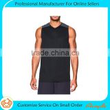 2016 new style custom stringer gear gym vests for man