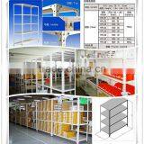 Industrial Warehouse Light Duty Storage Rack