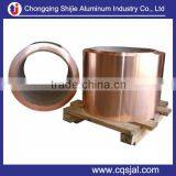 3105 Alloy pe / Pvdf Color Coated Aluminum Strip for Rain Gutter thumbnail-3