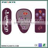 Various Shapes Pet Graphic Overlay