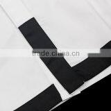 Black Taekwondo Uniform/ Taekwondo Uniform, Itf Taekwondo Uniform thumbnail-5