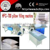 CE Certified HFC-700 new Pillow Filling Machine,pillow stuffer on hot sale