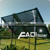 Vacuum Tube Solar Collector Supplier In China (50Tube)