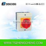 Rotary Change-over ON/OFF Cam Switch LWD11 3P 4P 20A