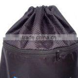 Cheap Nonwoven Fabric Drwastring Design Cinch Backpack Gifts