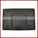 19'' Full hd Rolling Caption Vertical Lcd Display Digital Signage Totem Wall Mounted Advertising Display thumbnail-4
