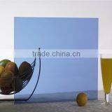 High Quality 4mm-25mm Ford Blue Float Glass With Best Price and CE thumbnail-1