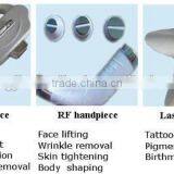 Zhengjia Medical Nd Yag Laser Multifunctional E-light (ipl+rf) Beauty Apparatus thumbnail-5