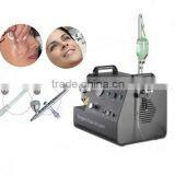 Best Oxygen Jet Facial Machine Portable Oxygen Salon Water Jet Facial Peel HO2 Skin Deeply Clean thumbnail-6