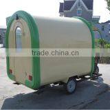 JX-FR220GH Best Sale Mobile Commercial Coffee Cart in China thumbnail-2
