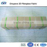 1.27M Wide 3D Fiberglass Surfboards 3D Spacer White Fibreglass 3D Fabric thumbnail-4