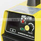 Inverter Iron Welding Machine ARC200 With CCC Certificate thumbnail-2