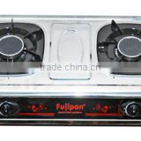 Fujipan Double Gas Cooker/Stove FJ-290-iHN