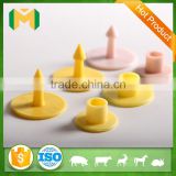 livestock plastic Qr code pig ear tag producer