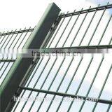 868 Wire 50x200mm Mesh White Grey Color Decor Lattice Panel High Security Fence thumbnail-2