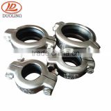 Easy using 1" DN25 33.4mm camlock coupling viton gaskets for pipe joint Made in China