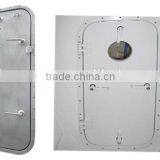 Marine Aluminium Weathertight Door With Various Handles