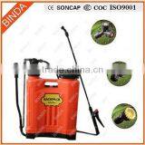 Backpack Pump Sprayer Fruit Tree Sprayer Orchard Sprayer thumbnail-2