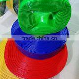 High Pressure Agricultural PVC Braided Plastic Water Pipe