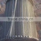 New Condition and Heat Resistant Material Feature Stainless steel chain conveyor belt mesh