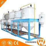 Best Selling Crude Oil Refinery Machine Vegetable Oil Refinery Machine Crude Cooking Oil Refinery Machine