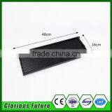 Best Price Plastic Frame With Foundation Sheet For Beekeeping thumbnail-1