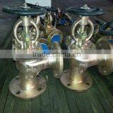 Marine Angle Stop Check Valve GB/T588-2008 Type B/BS thumbnail-1