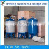 Stainless Steel Mixing Tank for Chemical Factory thumbnail-6