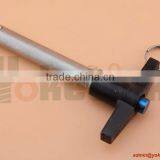 Made in China 17-4 PH Stainless Steel T Handle Push Button Quick Relase Pin With Stainless Ring thumbnail-1