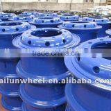 Truck Steel Wheel Rim 7.5-20 thumbnail-3