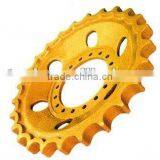 Excavator Undercarriage Parts Sprocket Pc200-6 thumbnail-1