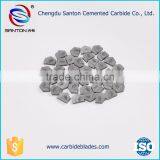 K20 Carbide Lathe Brazed Tips for Cutting