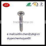 OEM Customized Galvanized Pan Head Screw thumbnail-4