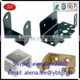 Customized Various Types Metal Adjustable Galvanized U Bracket ISO/SGS Passed thumbnail-2