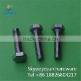 China Supplier Hot Sales China Bolt and Nut,hex Bolt and Nut DIN933 thumbnail-5