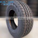 Highway-tread LT Light Truck Tire P245/65R17 thumbnail-2
