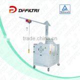 CFF10-1250 Professional Manufacturer DFFILTRI Cycling Hydraulic Lube Oil Filtration Unit