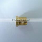 PF218 Hex-Head Plug,Pipe Fitting,Brass Fitting,Control Valve thumbnail-1