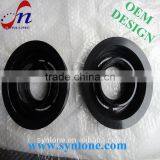 Hot Sale Sand Casting Steel Belt Pulley for Vehicle Parts thumbnail-4