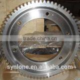 2016 Best Quality Micro Worm Gear/small Plastic Worm Gear thumbnail-3