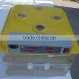 Easy to Use! CE Approved Automatic Mini 96 Egg Chicken Incubator HJ-M96 thumbnail-1