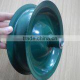 Hot Sale China Plastic and Steel Material Wheel Rims for Sale thumbnail-3