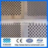 304 Stainless Steel Perforated Metal Mesh (ISO)