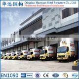 Prefabricated steel structure building steel structure materials