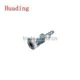 1/4",3/8",1/2" Air Hos Barb Japan Type(two Touch,big Body ) Type Coupler thumbnail-1