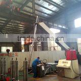 Chile Market Dump Truck Used Front-end Telescopic Hydraulic Cylinder thumbnail-6