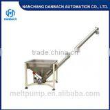 Hopper Screw Conveyor, Inclined Screw Hopper Loader ,screw Conveyor thumbnail-1