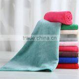 Factory Super Absorption Microfiber Towel For Bath thumbnail-2