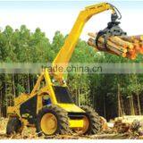 Supply High Quaity Wheel Sugarcane Loader thumbnail-1
