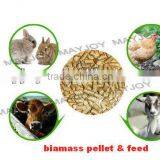 High Quality Animal Feed Pellet Machine , Hot Sale Animal Feed Pellet Machine ,0086-13343818865 thumbnail-1